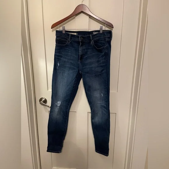 GAP Resolution True Skinny Jeans - Picture 2 of 10